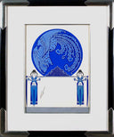 The Treasures of Indo-China, 1922 by Erté