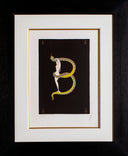 Erte_Letter_B