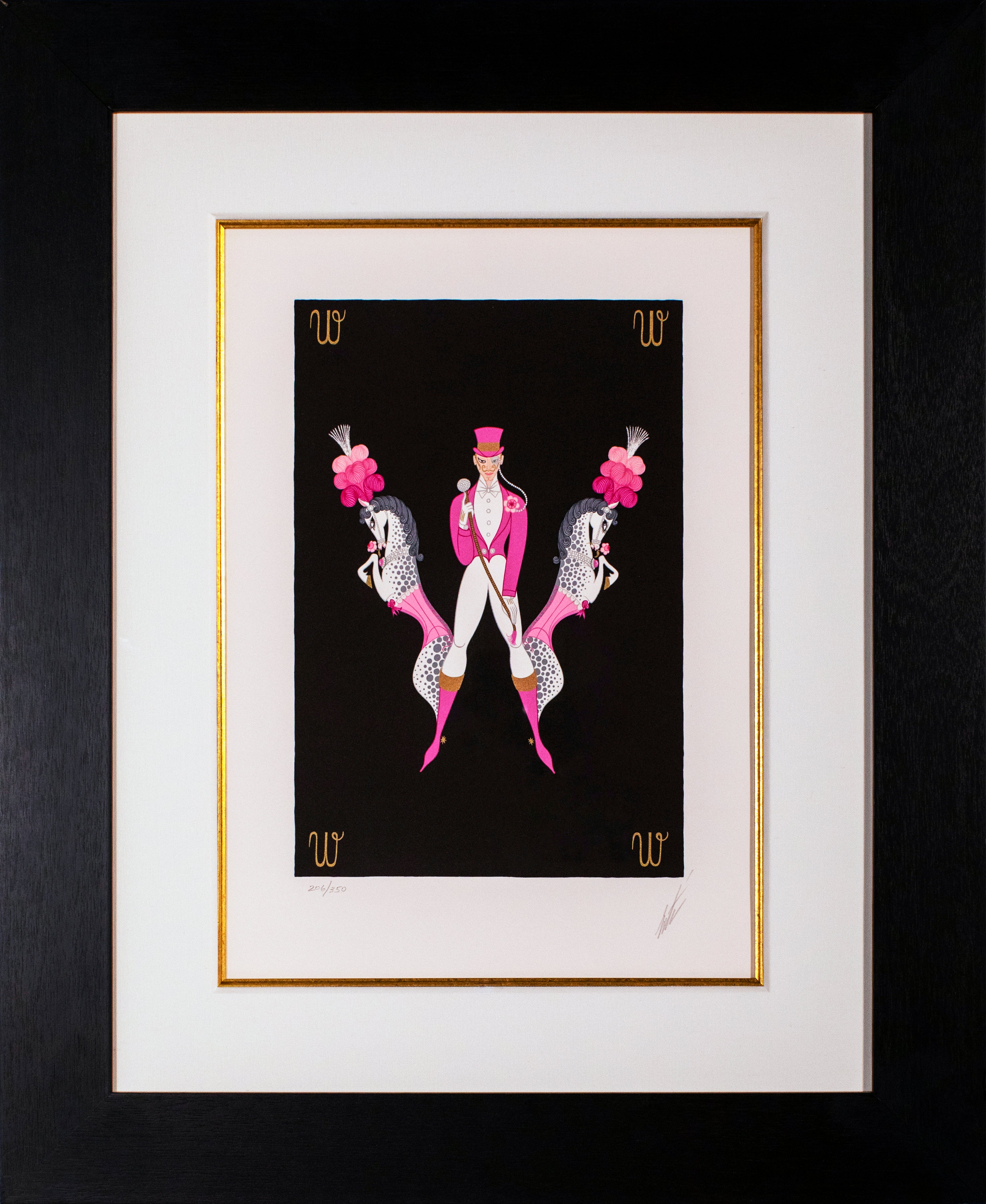 ERTE : Art-a-Porter　エルテ　宝飾デザイン ERTE : Art-a-Porter エルテ 宝飾デザイン