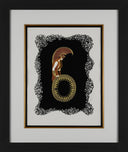 Erté_Numeral_6