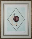 Erté_Rose_ Fan