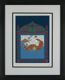 Erté_Russian_ Fairy_ Tale_ Framed