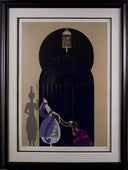 Bird in a Gilded Cage, 1989