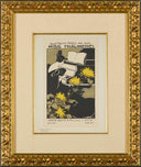 Miss Traumerei (Plate 99), 1897