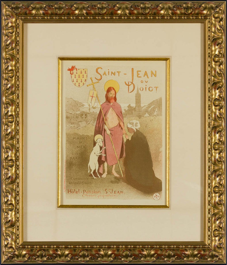 Saint-Jean du Doight (Plate 178)