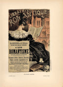 Librairie Romantique, 1886