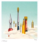 Art Forms, 1992-1995