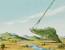 Mountain Lift, 1992