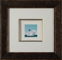 Safety Pin Cloud, 1993