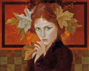 "Arianna" Esposa de Baco, el Dios del Vino by Felix Mas
