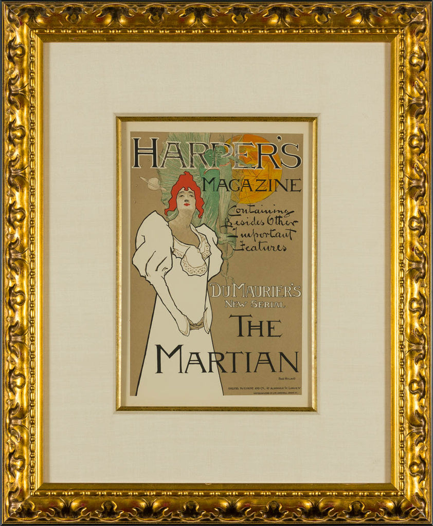 The Martian (Plate 120)