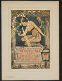 Incandescenza (Plate 72) by Les Maîtres de l'Affiche