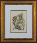 Hell Canto 11 (The Divine Comedy), 1959-1964