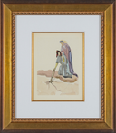Hell Canto 32 (The Divine Comedy), 1959-1964