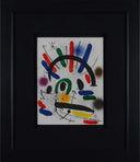 Untitled (Lithographe I, M.858), 1972