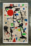 The Dogs VII (D.1103)  by Joan Miró