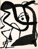 Untitled (D.1292, Miro Graveur Volume II) by Joan Miró
