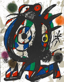 Untitled (Lithographe III, M.1113)