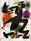 Untitled (Lithographe III, M.1116), 1977