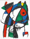 Untitled (Lithographe II, M.1037), 1975