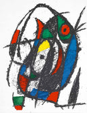 Untitled (Lithographe II, M.1040), 1975