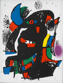 Untitled (Lithographe IV, M.1257), 1981