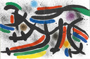 Untitled (Lithographe I, M.865), 1972