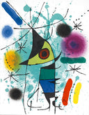 Untitled (Lithographe I, M.867), 1972
