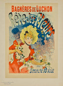 Bagnères-de-Luchon (Plate 101), 1898