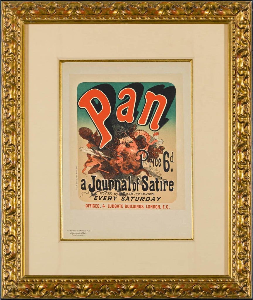 Pan (Plate 81)