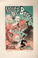 Folies-Bergère. La musique de l'Avenir, 1896