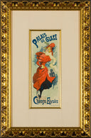 Ice Palace (Plate 237) by Les Maîtres de l'Affiche
