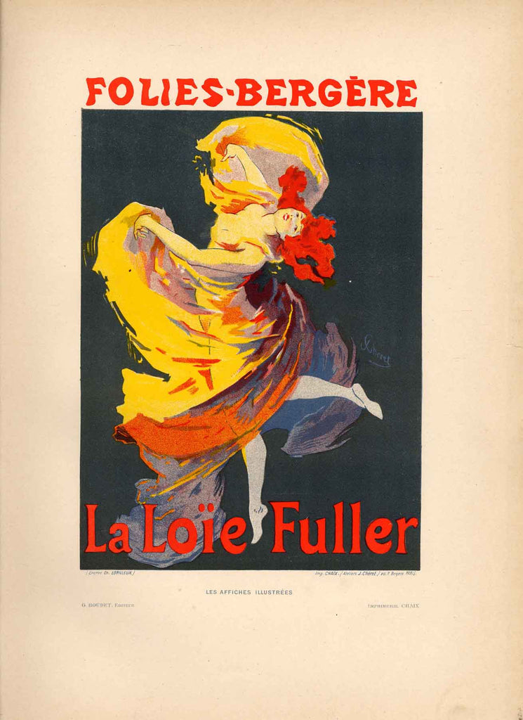 La Loie Fuller