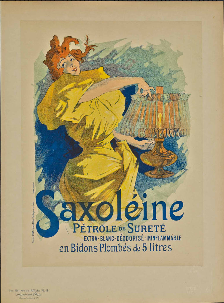 Saxoléine (Plate 13)