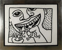 254 - Untitled (Cannibal), 1982