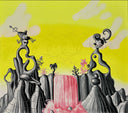 Aqua Pollination, 1989