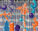 Kenny Scharf | Acid Rain