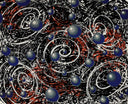 Space Balls by Kenny Scharf