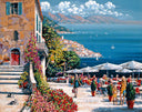 Kerry Hallam - Café de la Ramparts