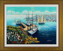 Home Port (New England Harbor), 2003