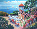 Lookout Point (Cap Martin), 2003