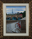 Daybreak on the Seine (I Remember Paris), 2006