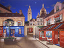Montmartre Village, 1998