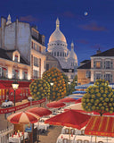 À La Mère Catherine, 2008