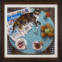 Breakfast with Miss Julie by Liudmila Kondakova