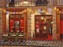 Chez Eugene (Le Vieux Chalet) (Sidewalks of Paris)