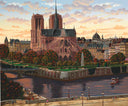 Île de la Cité, 2003