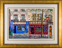 Les Marchés Parisiens by Liudmila Kondakova