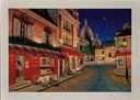 Place du Tertre, 1996