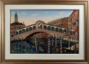 Rialto Bridge at Sunset, 2001